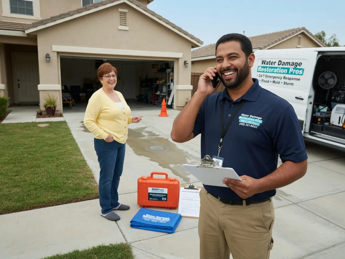 Water Damage Restoration Edwards, MS FAQs
